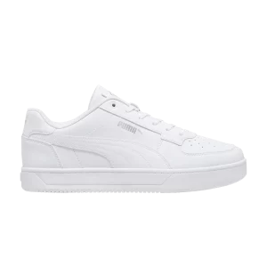Puma Caven 2.0 'White Silver' Baskets Blanc/Argent 392290 02