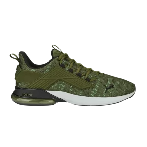 Puma Cell Rapid 'Camo – Green Moss 'Baskets Noir/Vert mousse/Vert poussiéreux 378298 02