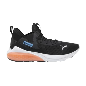 Puma Cell Vive Big Kid 'Black Hot Heat' Baskets Noir/Blanc/Chaud Chaud 194785 24