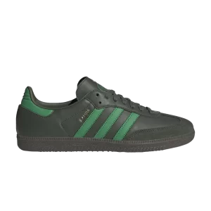 Baskets adidas Celtic FC x Samba 'Shadow Green' Vert ombre/Vert/Bubblegum ID7593