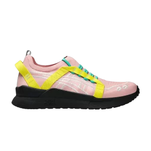 ASICS CFCL x Gel Lyte 3 CM 1.95 'Pot-pourri Blazing Yellow' Medley/Burning Yellow 1203A267 700