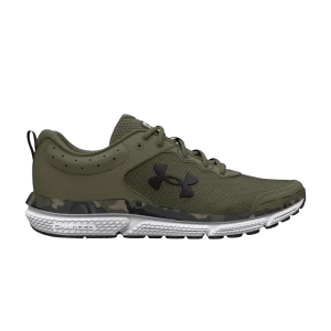 Under Armour Charged Assert 10 'Marine OD Green Camo' Vert marin/Noir 3027036 300