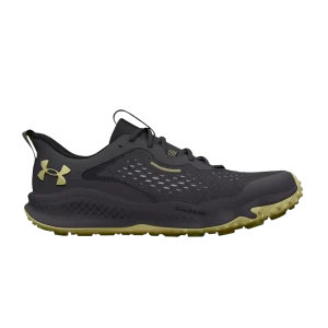 Under Armour Charged Maven Trek Low 'Jet Grey Hushed Green' Gris/Vert Mat 3026136 100