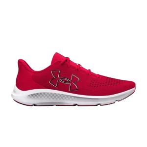 Under Armour Charged Pursuit 3 'Big Logo - Rouge' Rouge/Noir 3026518 600