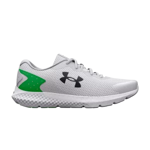 Under Armour Charged Rogue 3 Reflect 'White Green' Baskets Blanc/Blanc 3025525 101