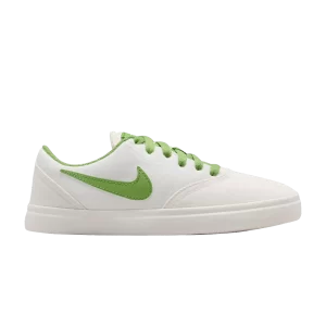 Nike Check Canvas SB GS 'Phantom Chlorophylle' Fantôme/Blanc sommet/Voile/Chlorophylle 905373 018