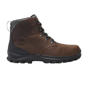 Timberland Chillberg Bottes mi-hautes isolées imperméables 'Dark Brown' Marron foncé TB0A64N8 931