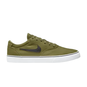 Nike Chron 2 Canvas SB 'Pilgrim' Baskets Pilgrim/Pilgrim/Blanc/Noir DM3494 301