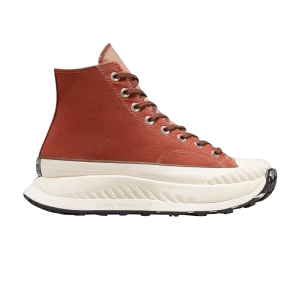 Converse Chuck 70 AT-CX 'Ritual Red' Baskets Ritual Rouge/Clay Pot/Chêne Rouge A06119C