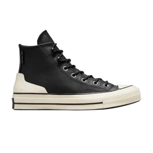 Converse Chuck 70 Counter Climate High 'Black Egret' Baskets Noir/Aigrette/Noir A05695C