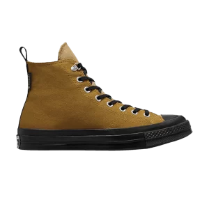 Converse Chuck 70 GORE-TEX High 'Hidden Trail Brown' Baskets Hidden Path Marron/Paysage de dunes/Noir A05565C