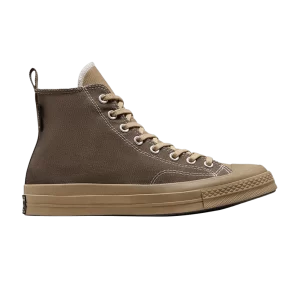 Converse Chuck 70 GORE-TEX High 'Squirmy Worm Brown' Baskets Squirmy Worm marron/Engine smoke A04472C