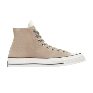 Converse Chuck 70 High 'Dual Tone – Vintage Cargo 'Baskets Vintage Cargo/Noir/Aigrette A09201C