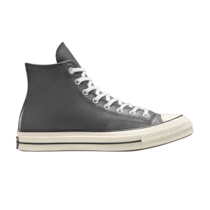 Converse Chuck 70 High 'Heritage Color Leather – Baskets Dark Matter' Dark Matter/Shadow Purple A09479C