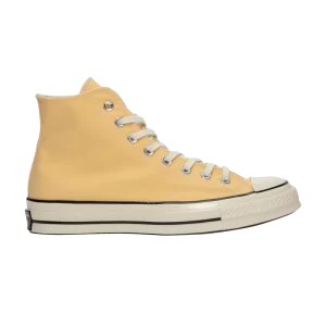 Converse Chuck 70 High 'Sunny Oasis' Baskets Sunny Oasis/Aigrette/Noir A02757C
