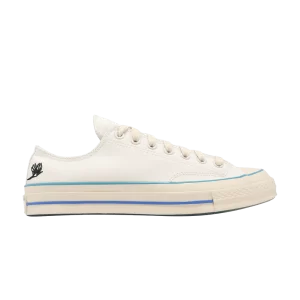 Converse Chuck 70 Low 'Magpie' Baskets Vintage blanc A08698C