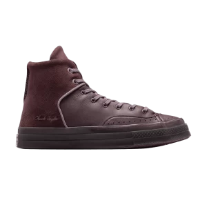 Converse Chuck 70 Marquis Leather High 'Eternal Earth' Baskets Eternal Earth/Smoke Realm Gris A05619C