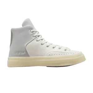 Converse Chuck 70 Marquis Leather High 'Vintage White' Baskets Vintage Blanc/Gris Lune A05620C