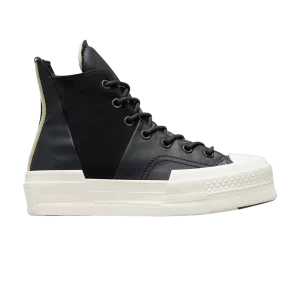 Converse Chuck 70 Plus High 'Black Egret' Baskets Noir/Aigrette/Noir A05260C