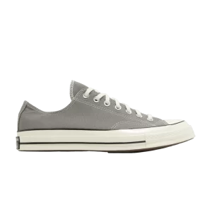 Converse Chuck 70 Vintage Canvas Low 'Origin Story Grey' Baskets Origin story Gris/Aigrette/Noir A05586F