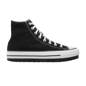 Converse Chuck Taylor All Star City Trek 'Noir' Baskets Noir/Blanc A06776C