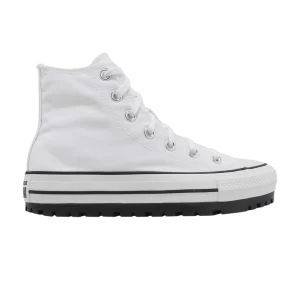Converse Chuck Taylor All Star City Trek 'Blanc' Baskets Blanc/Noir A06775C