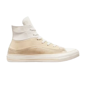 Converse Chuck Taylor All Star High 'Coffee Break' Baskets Egret/Miso Glaze/Warm Quarry A08248C