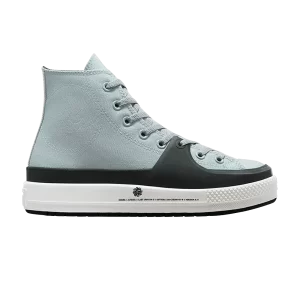 Converse Chuck Taylor All Star Construct High 'Future Utility' Baskets Ornemental argent A05553C