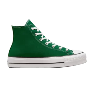Converse Chuck Taylor All Star Lift Platform High 'Midnight Clover' Baskets Midnight Clover/Blanc/Noir A09987C