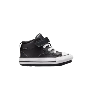 Converse Chuck Taylor All Star Mid Boot TD 'Malden Street – Noir Blanc' Baskets Noir/Noir/Blanc A04815C