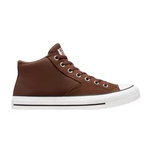 Converse Chuck Taylor All Star Mid 'Malden Street – Baskets Bear Nap Brown' Blanc A09449F