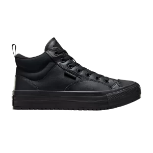 Converse Chuck Taylor All Star Mid 'Malden Street – Noir' Baskets Noir/Noir/Noir A04478C