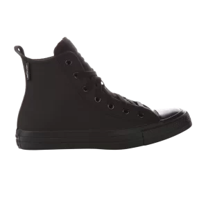 Converse Chuck Taylor All Star TecTuff High GS 'Mono Black' Baskets Noir/Noir/Noir A05707C