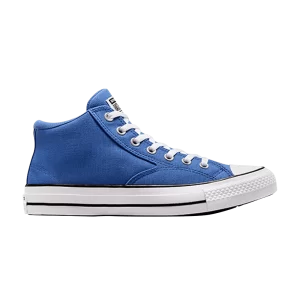 Converse Chuck Taylor All Star Vintage Athletic Mid 'Malden Street – Baskets Ancestral Blue' Bleu ancien/Blanc/Noir A05673F