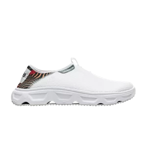 Salomon Ciele Athletics x Reelax Moc 6.0 'Distance Nirvana' Baskets Blanc/Orange brûlant/Rose virtuel L47251000