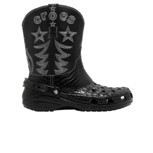 Crocs Classic Cowboy Boot 'Noir' Noir 208695 001