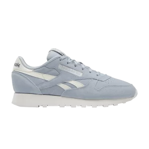 Reebok Classic Leather 'Gable Grey' Baskets Pediment gris/Pediment gris/Craie IE4996
