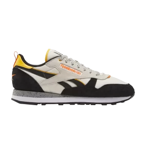 Reebok Classic Leather 'Outdoor Vibes Pack - Alabaster Black' Albâtre/Noir 100201122