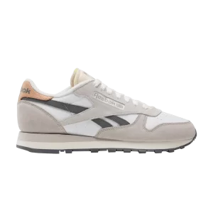 Baskets Reebok Classic Leather 'White Moonstone' Blanc/Moonstone/Gris 100201109