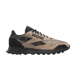 Reebok Classic Leather 'Winterized - Boulder Beige' Baskets Boulder beige/Cerceaux bleus/Couleur noir 100025108