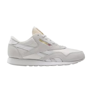 Reebok Classic Nylon 'Birth of Hip Hop – Pure Grey' Baskets Gris pur/Blanc/Gris pur 100073830