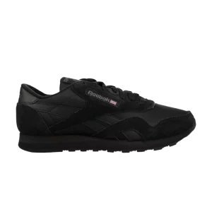 Baskets Reebok Classic Nylon 'Black Pure Grey' Couleur noire/Couleur noire/Gris pur 7 100033377
