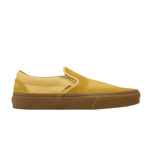 Vans Classic Slip-On 'Asia City Pack – Baskets Dalgona 'Tan VN0A5JLXTAN