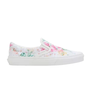 Vans Classic Slip-On 'Bouquet' Baskets Multicolore VN0009Q7BMB