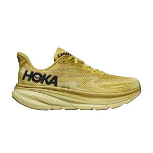 Baskets HOKA Clifton 9 'Golden Lichen' Golden Lichen/Celery Root 1127895 GLCR