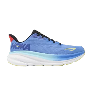 HOKA Clifton 9 'Virtual Blue Cerise' Baskets Virtual Bleu/Cerise 1127895 VRTL