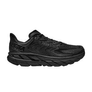 HOKA Clifton LS 'Black Asphalt' Baskets Noir/Asphalte 1141550 BASP