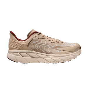 HOKA Clifton LS 'Shifting Sand Rust' Baskets Shifting Sand/Rouille 1141550 SSRS