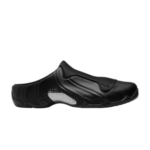 Baskets Nike Clogposite 'Black' Noir/Blanc/Argent métallique HJ4325 001