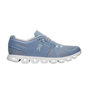 ON Cloud 5 baskets 'Chambray' Chambray/Blanc 59 98162